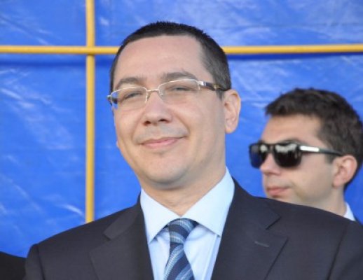 Ponta a cerut miniştrilor să pregătească noua lege a salarizării bugetarilor